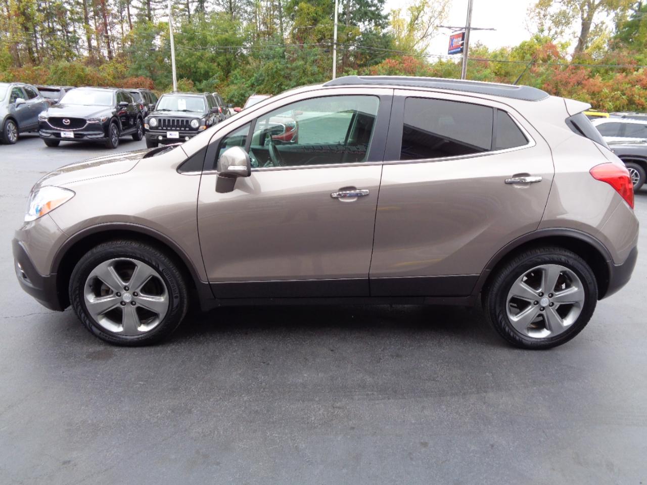 Buick Encore FWD 4dr Convenience 2014