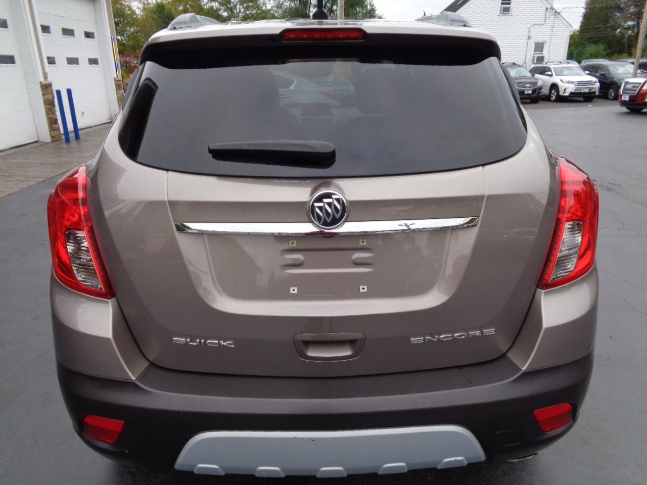 Buick Encore FWD 4dr Convenience 2014