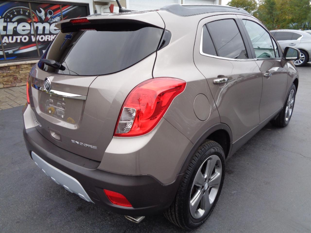 Buick Encore FWD 4dr Convenience 2014