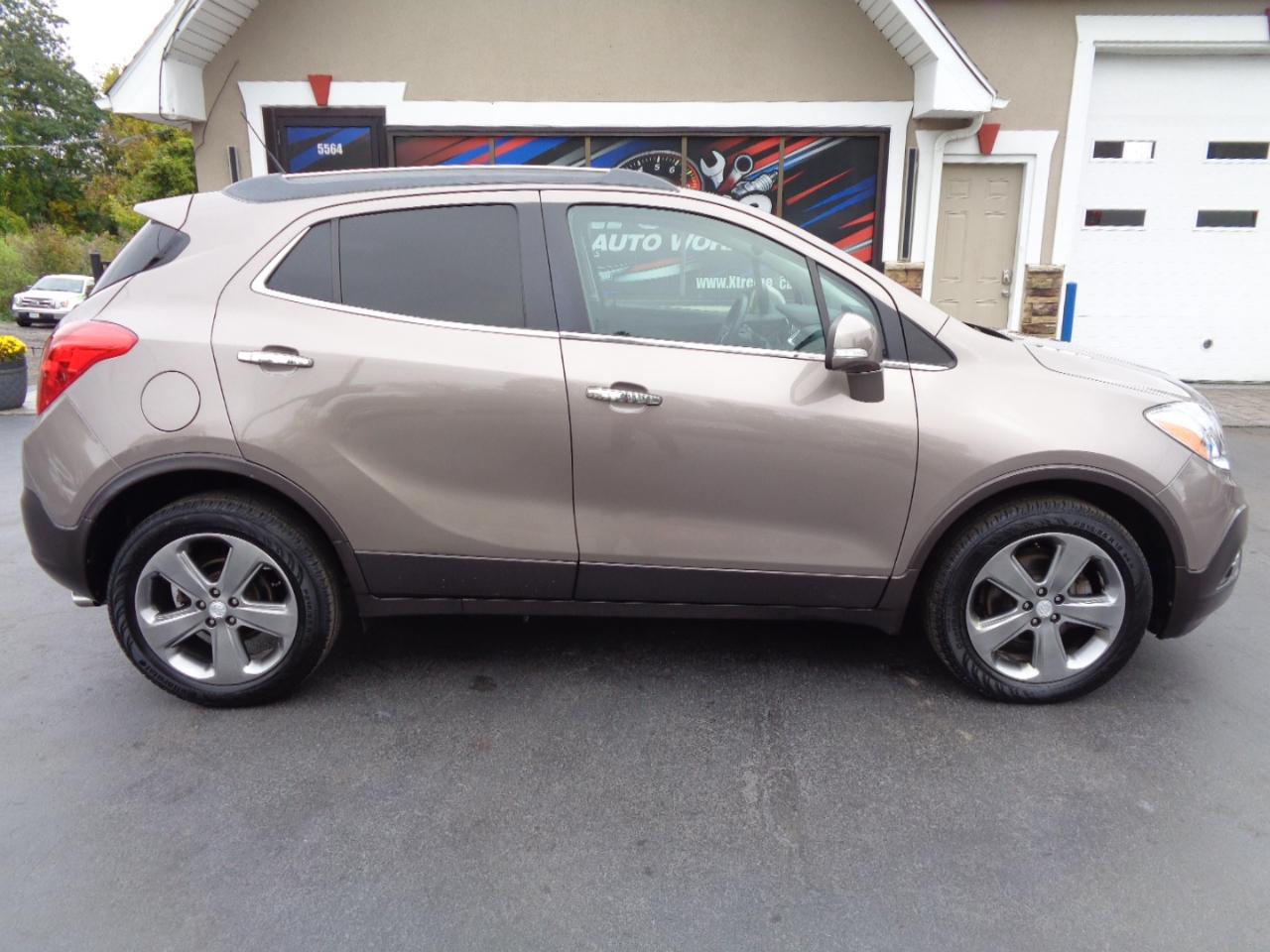 Buick Encore FWD 4dr Convenience 2014