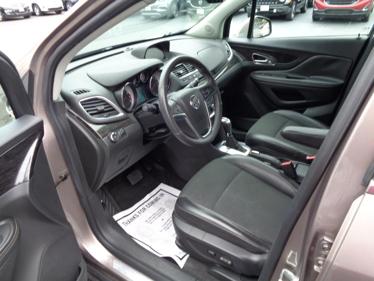 Buick Encore FWD 4dr Convenience 2014