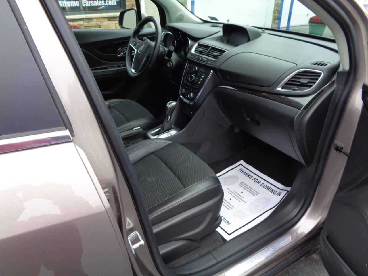 Buick Encore FWD 4dr Convenience 2014