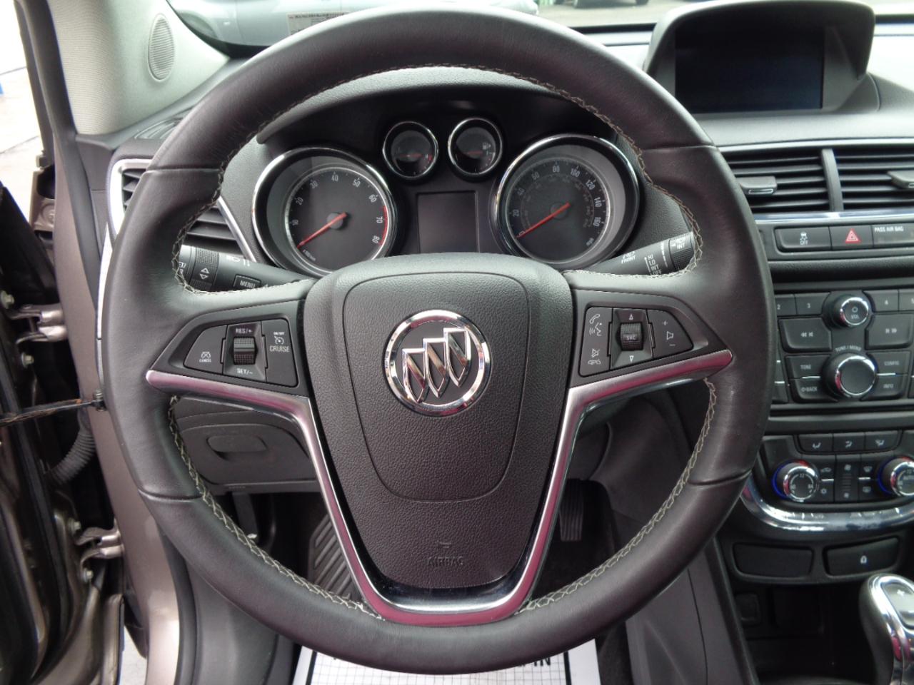 Buick Encore FWD 4dr Convenience 2014
