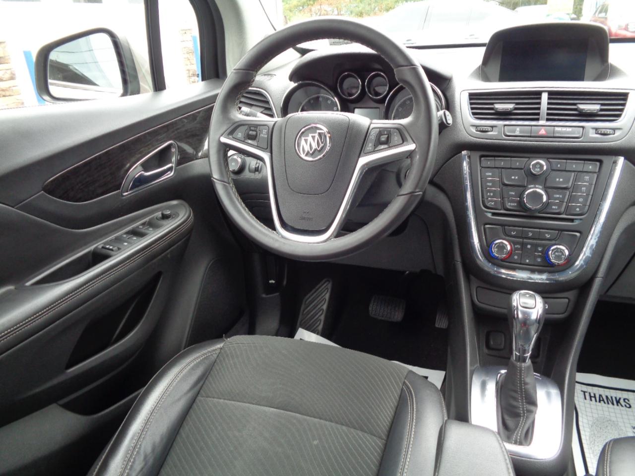 Buick Encore FWD 4dr Convenience 2014