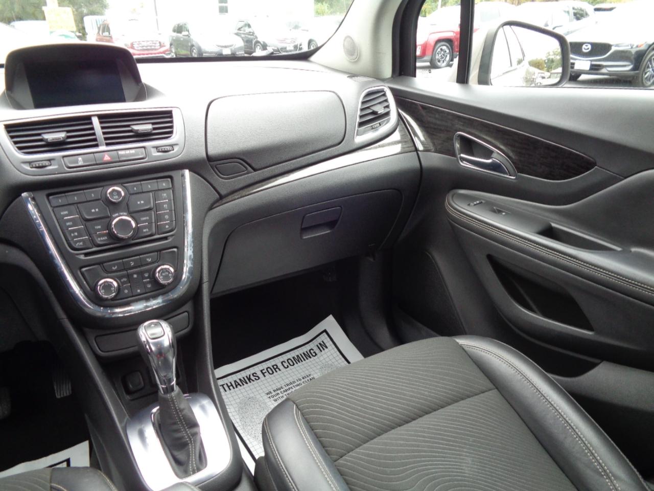 Buick Encore FWD 4dr Convenience 2014