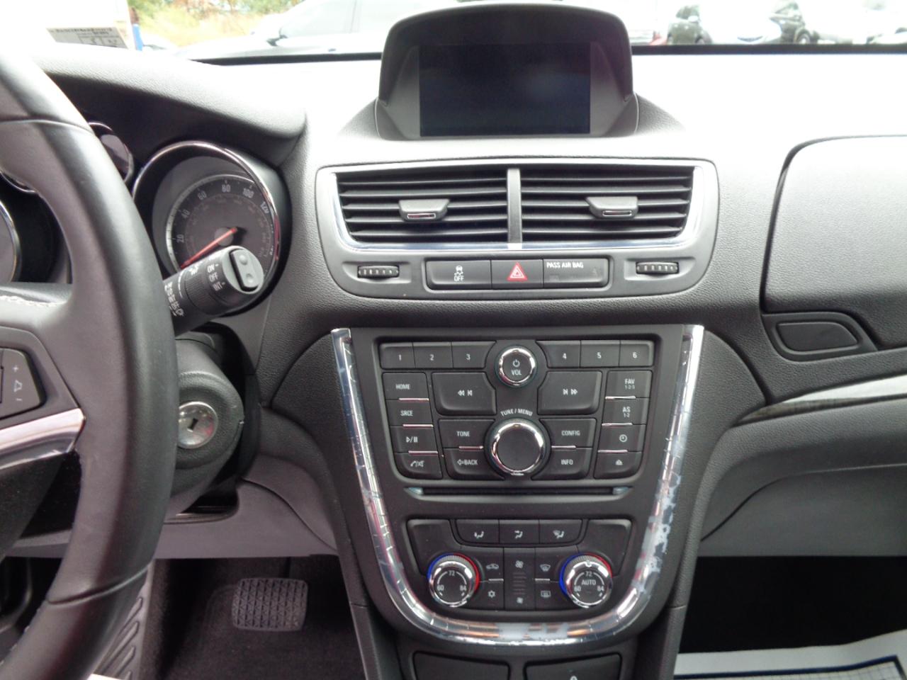 Buick Encore FWD 4dr Convenience 2014