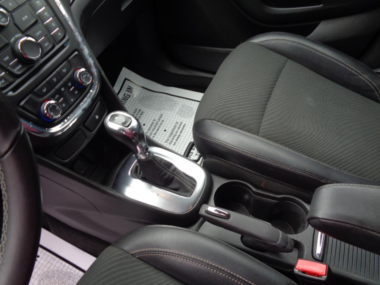 Buick Encore FWD 4dr Convenience 2014