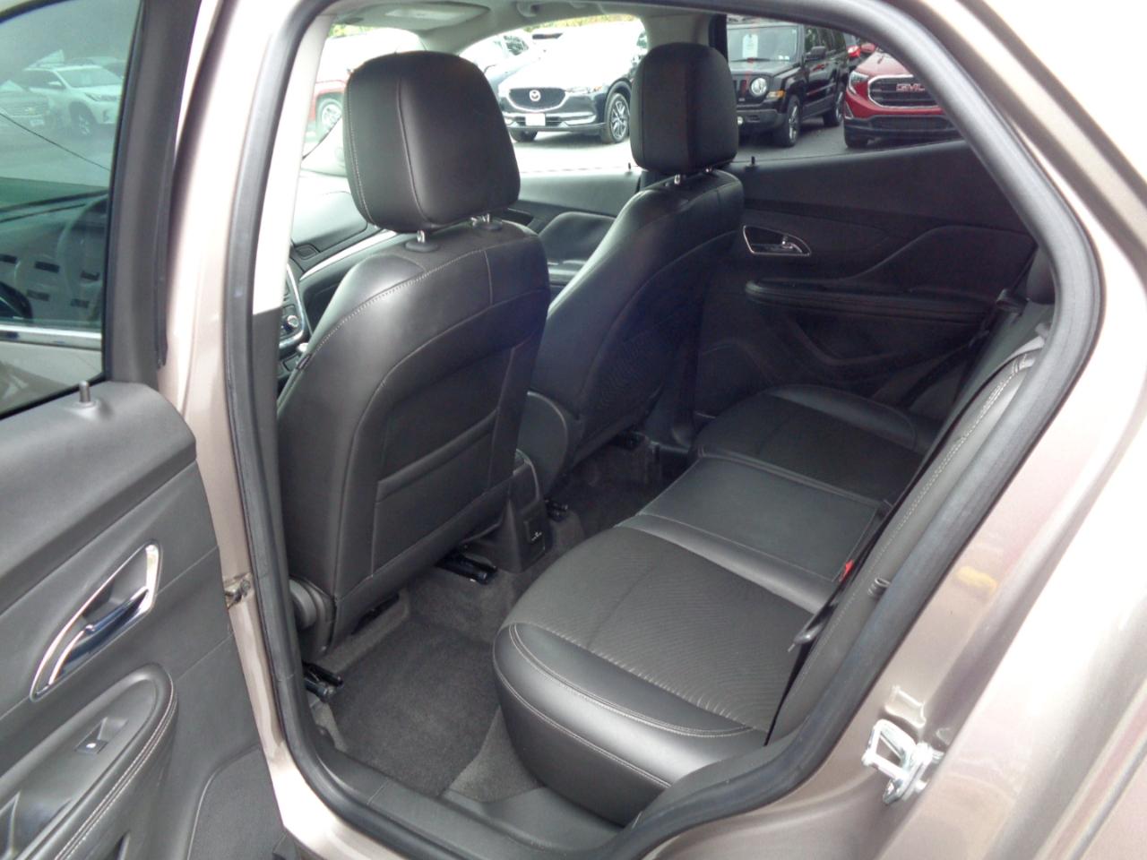 Buick Encore FWD 4dr Convenience 2014