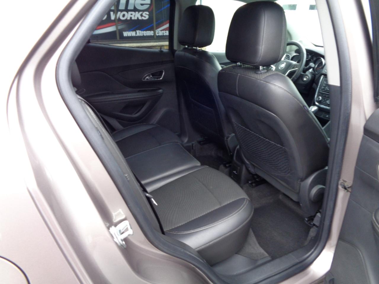 Buick Encore FWD 4dr Convenience 2014