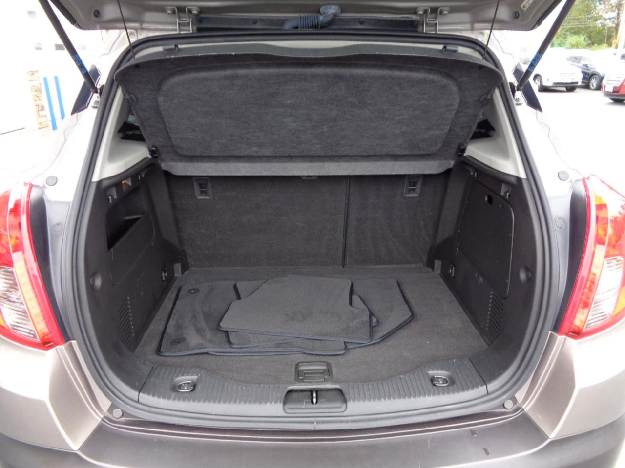 Buick Encore FWD 4dr Convenience 2014