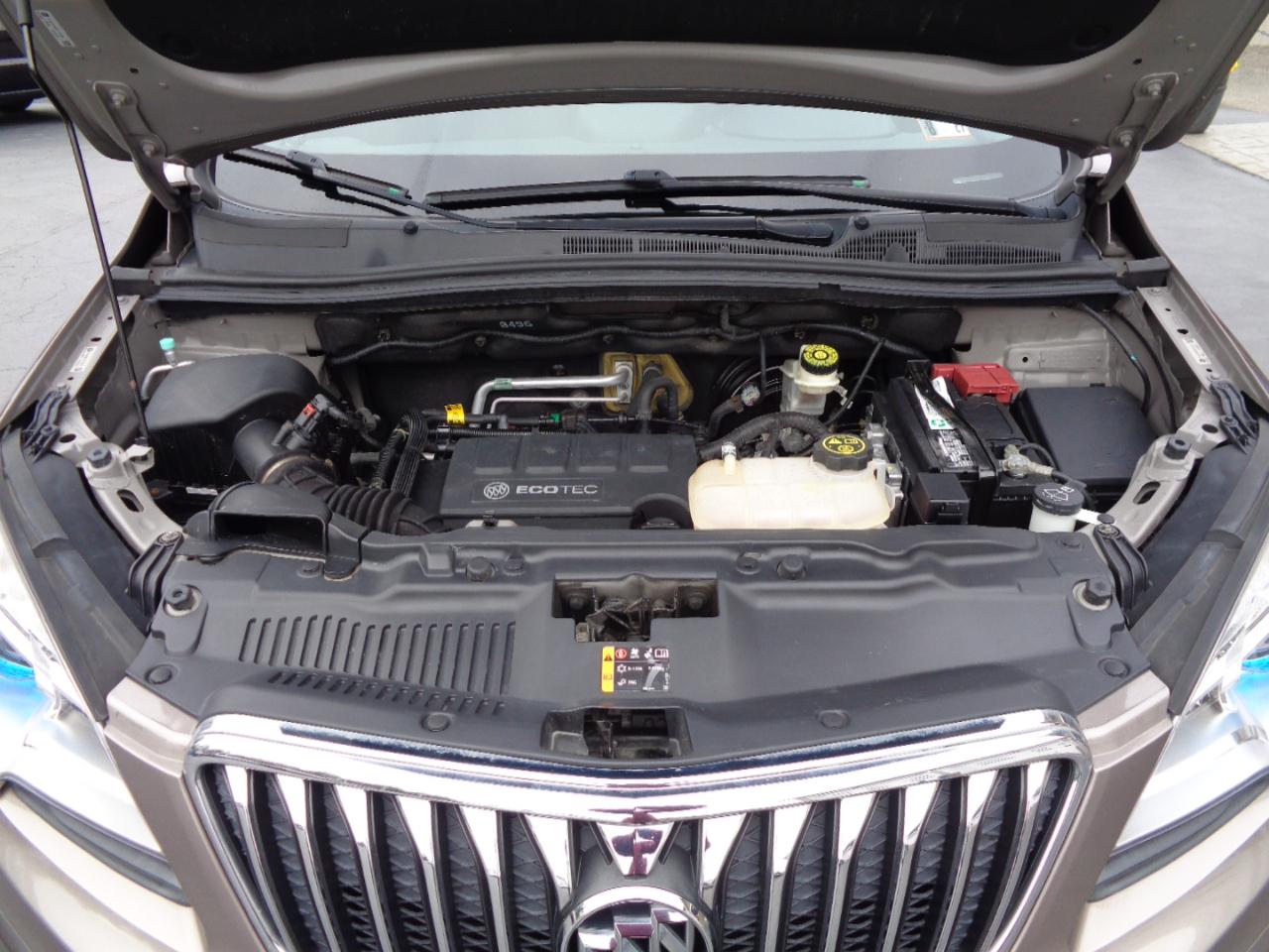Buick Encore FWD 4dr Convenience 2014