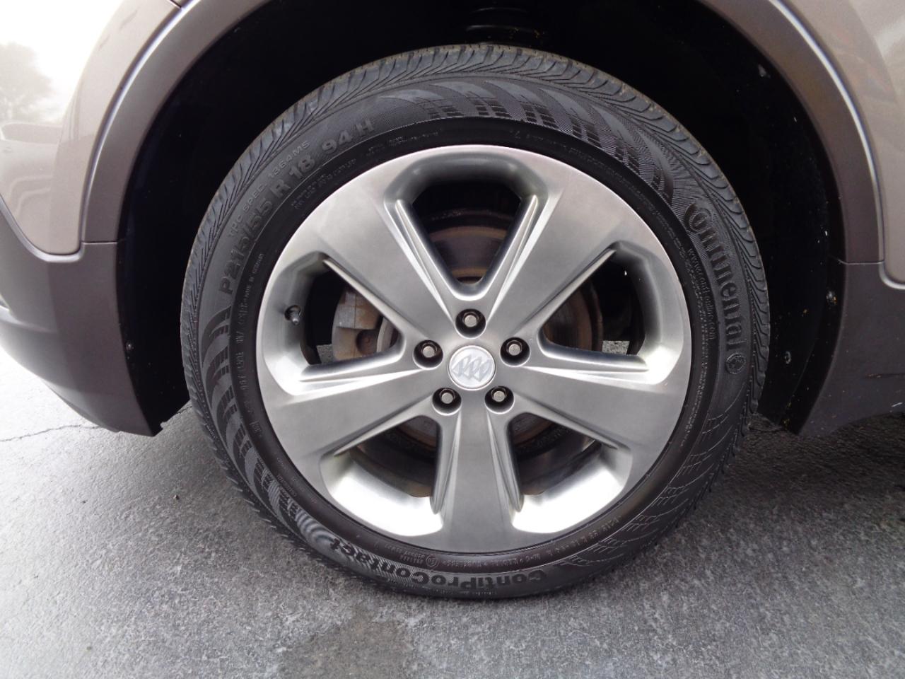 Buick Encore FWD 4dr Convenience 2014