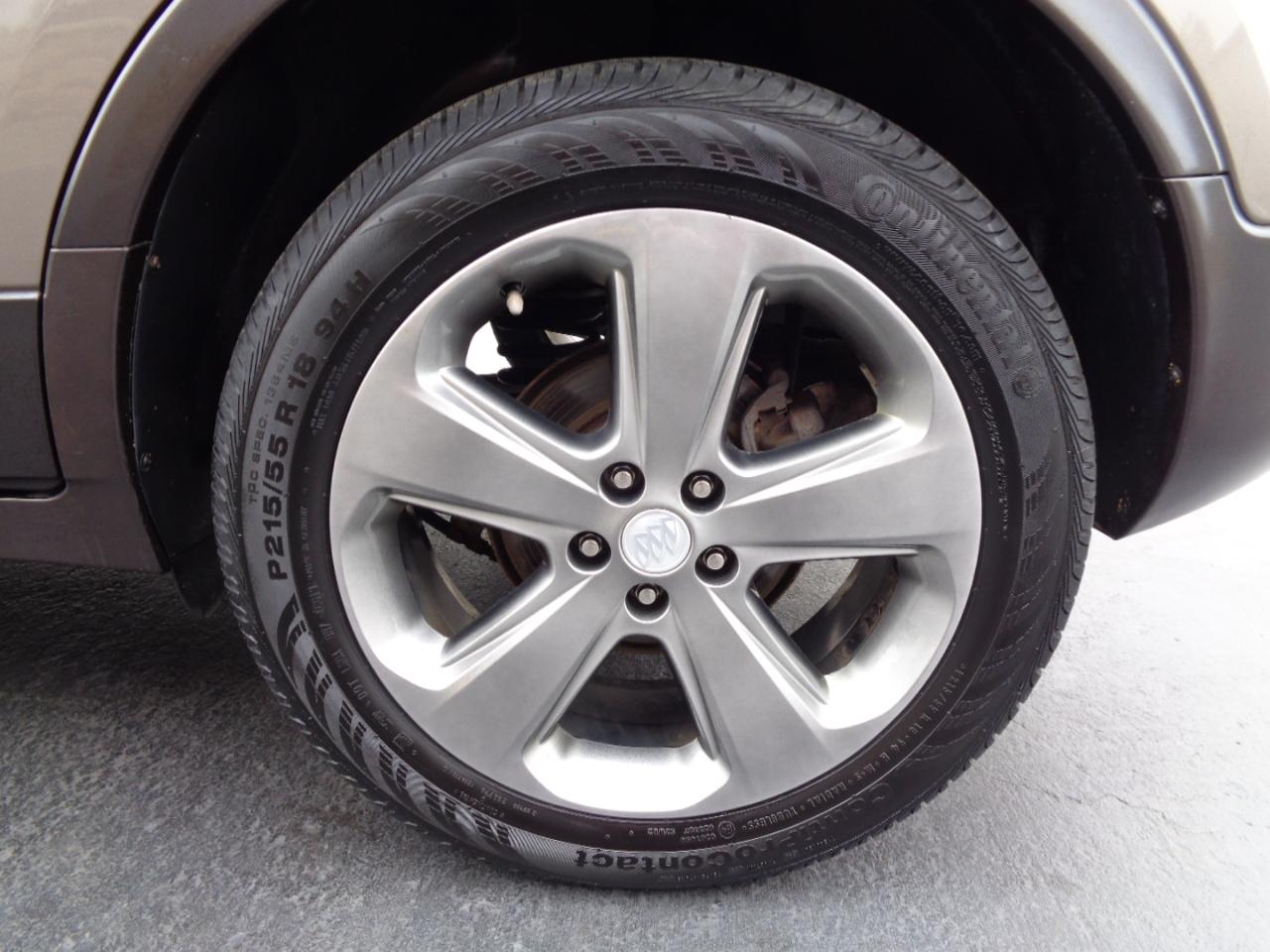 Buick Encore FWD 4dr Convenience 2014