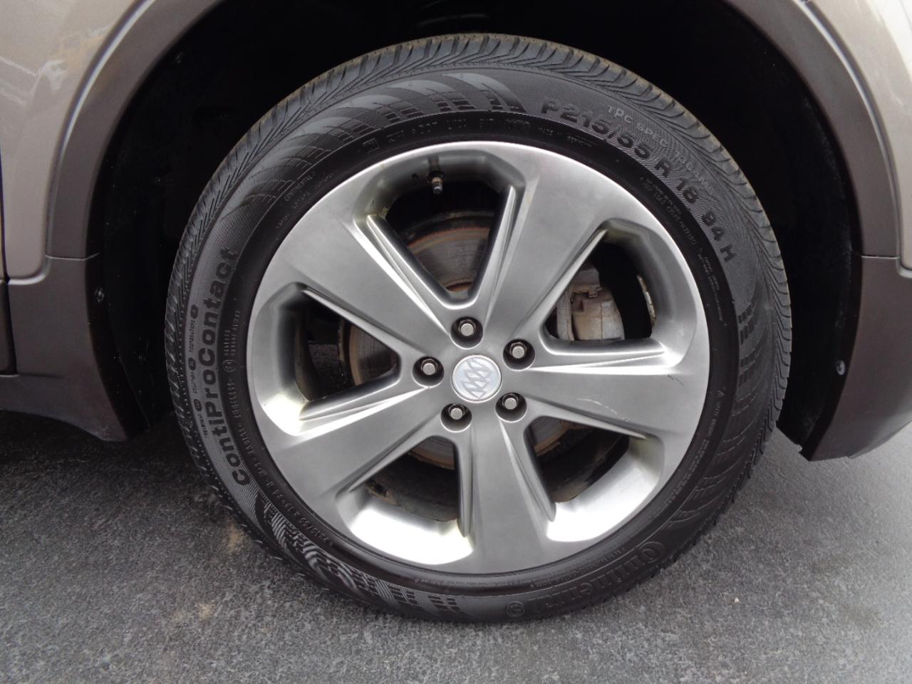 Buick Encore FWD 4dr Convenience 2014