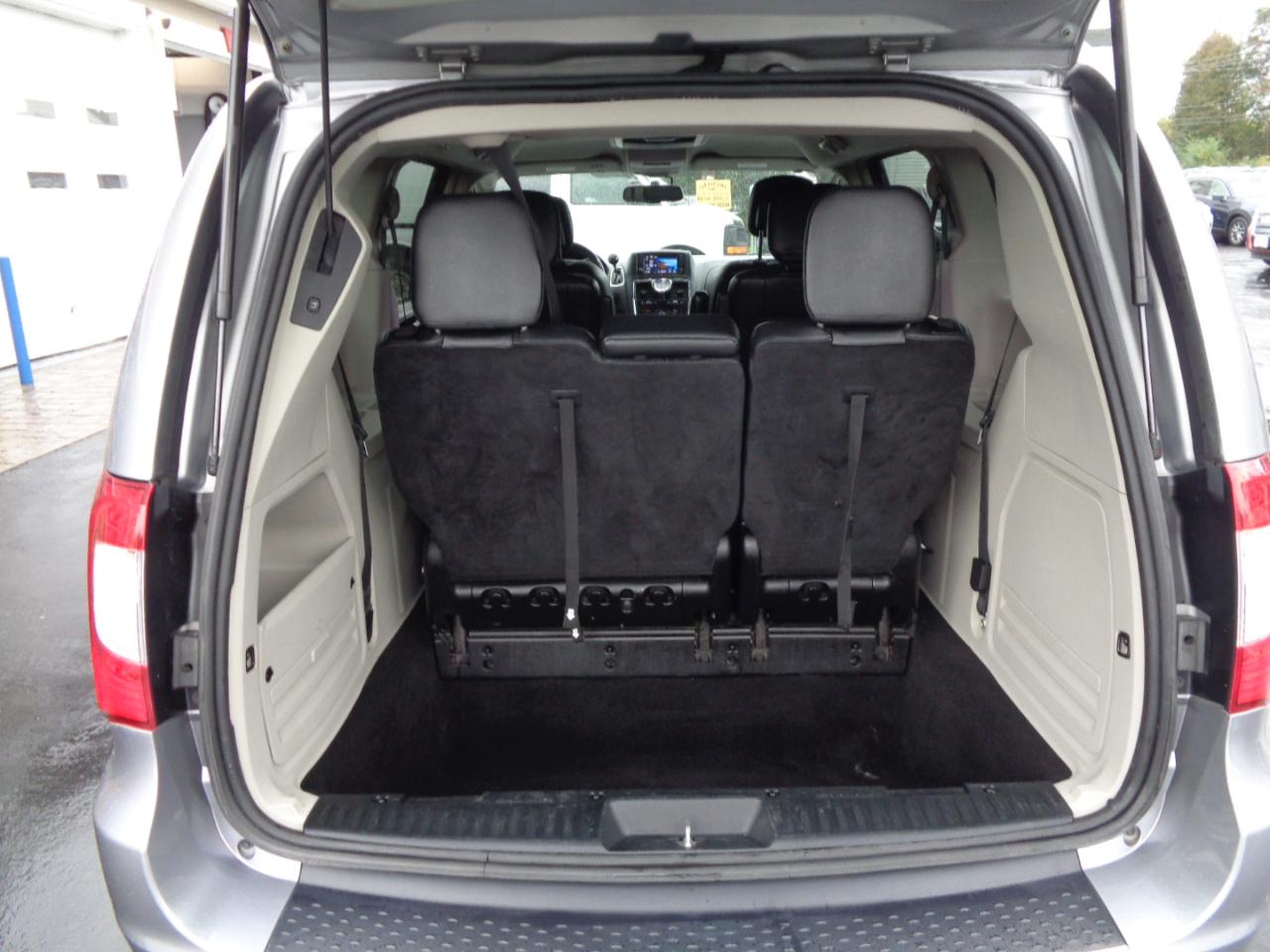 Chrysler Town & Country 4dr Wgn Touring 2016