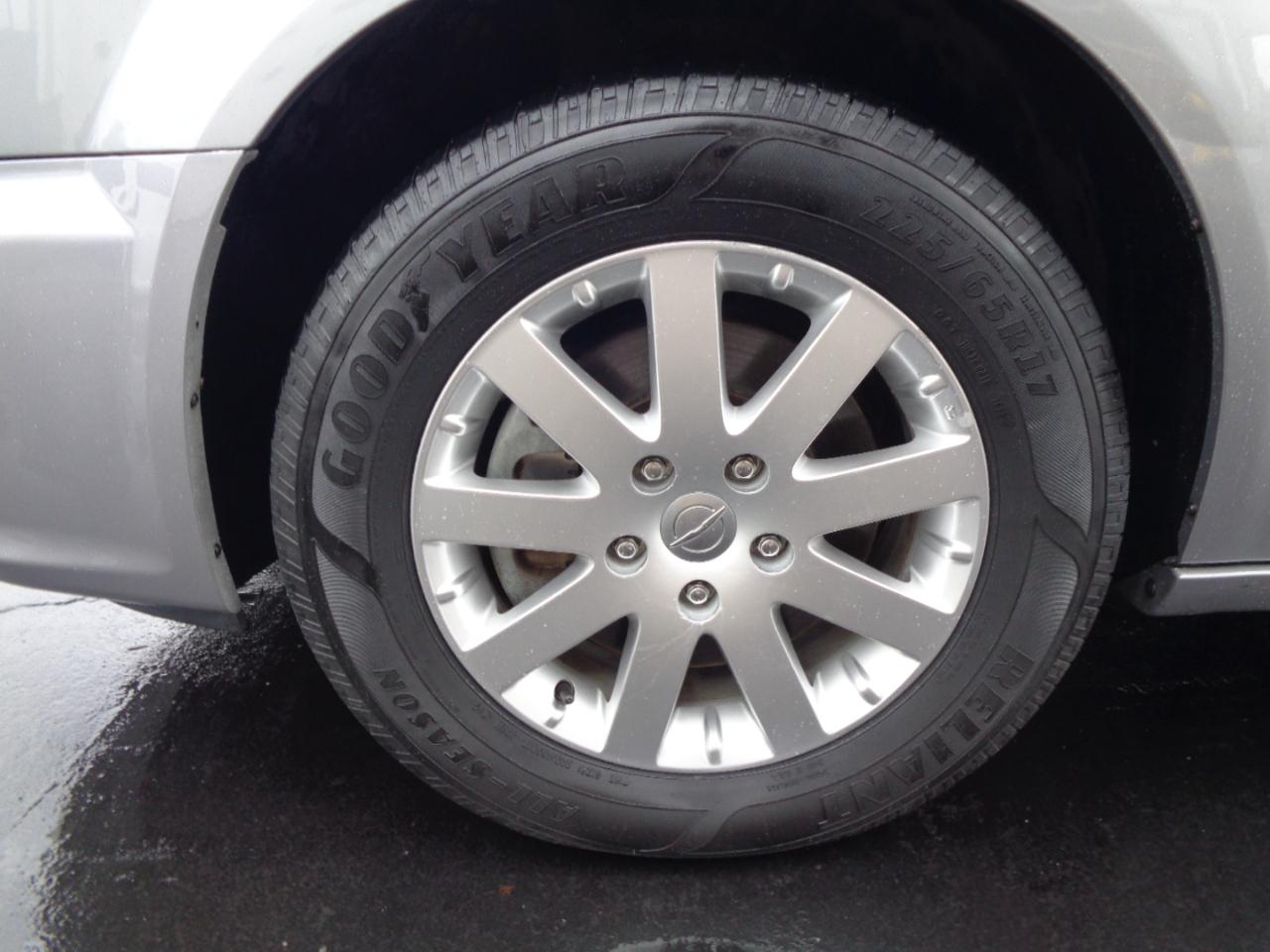 Chrysler Town & Country 4dr Wgn Touring 2016
