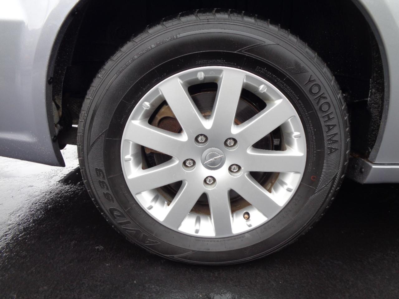 Chrysler Town & Country 4dr Wgn Touring 2016