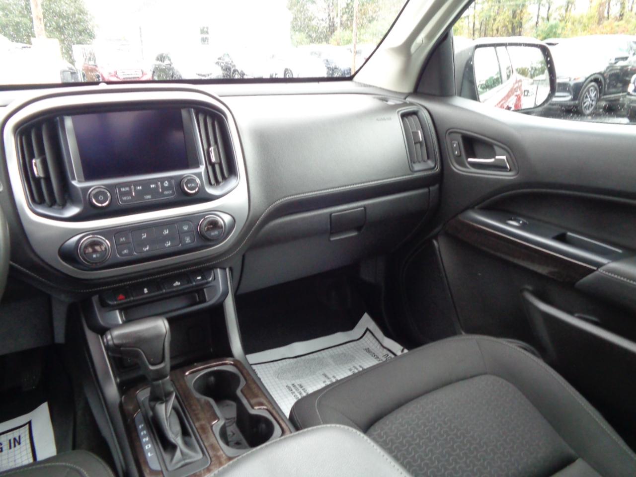 GMC Canyon 4WD Crew Cab 128.3" SLE 2018