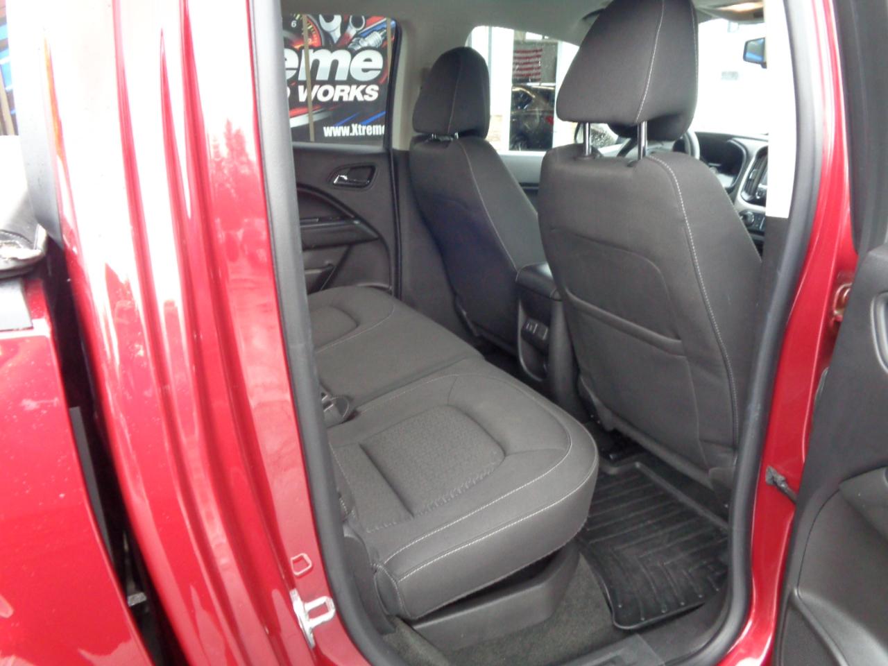 GMC Canyon 4WD Crew Cab 128.3" SLE 2018