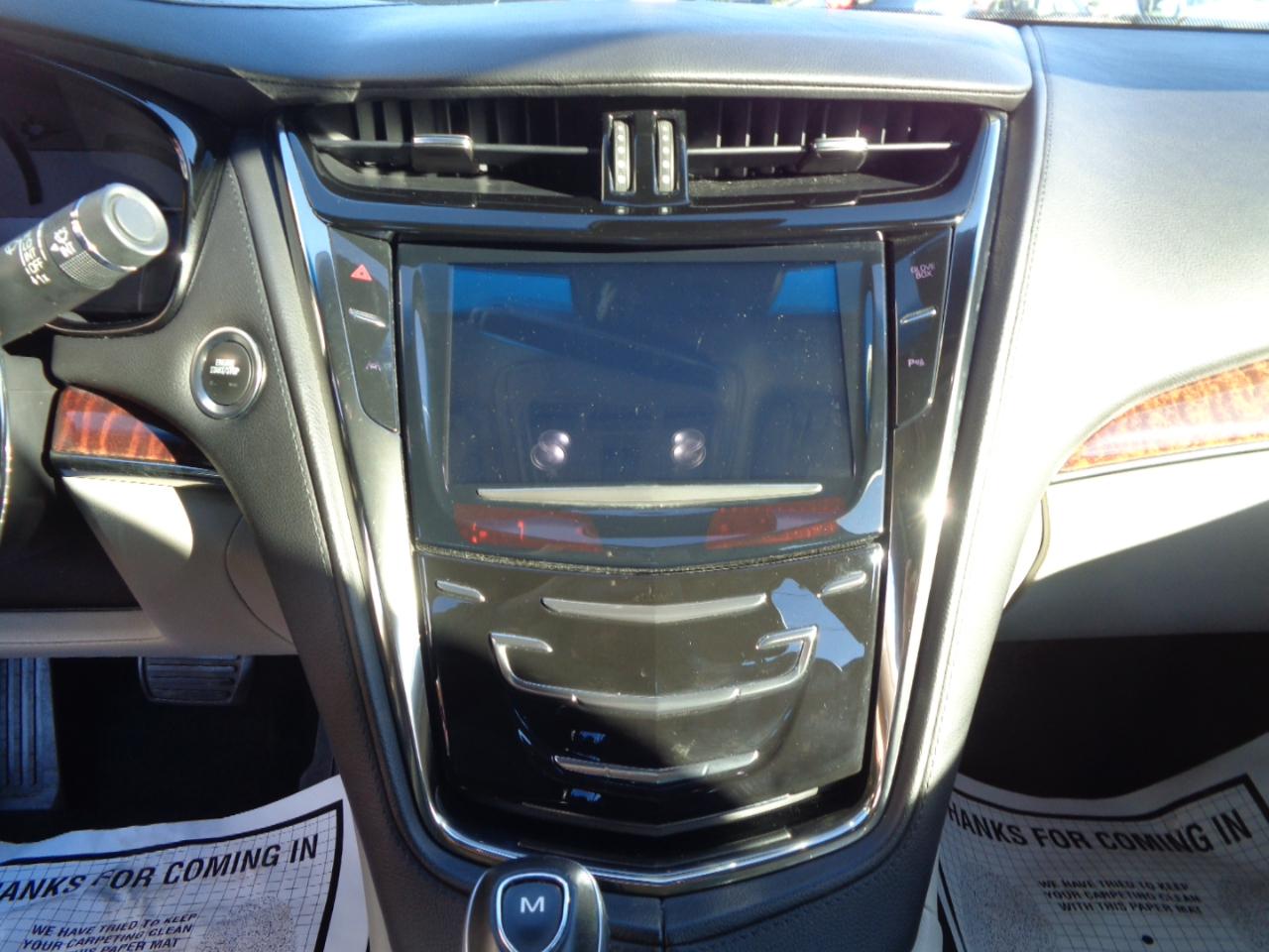 Cadillac CTS Sedan 4dr Sdn 3.6L Luxury AWD 2015