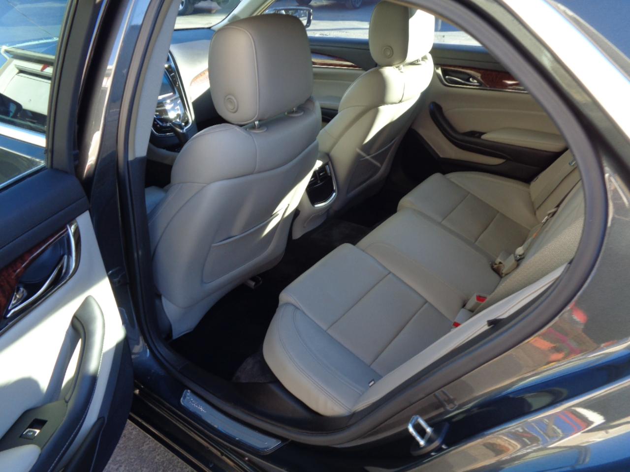Cadillac CTS Sedan 4dr Sdn 3.6L Luxury AWD 2015