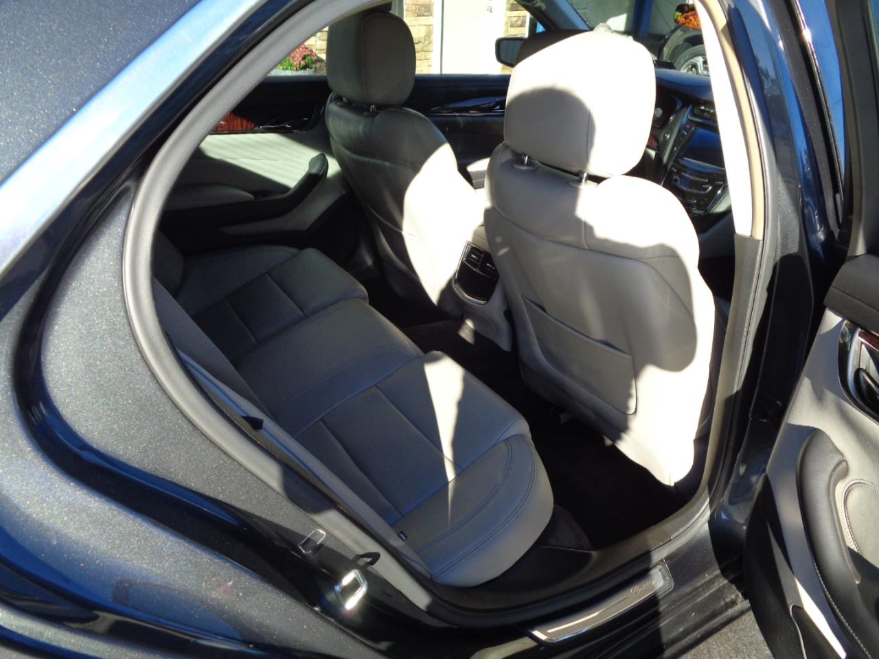 Cadillac CTS Sedan 4dr Sdn 3.6L Luxury AWD 2015