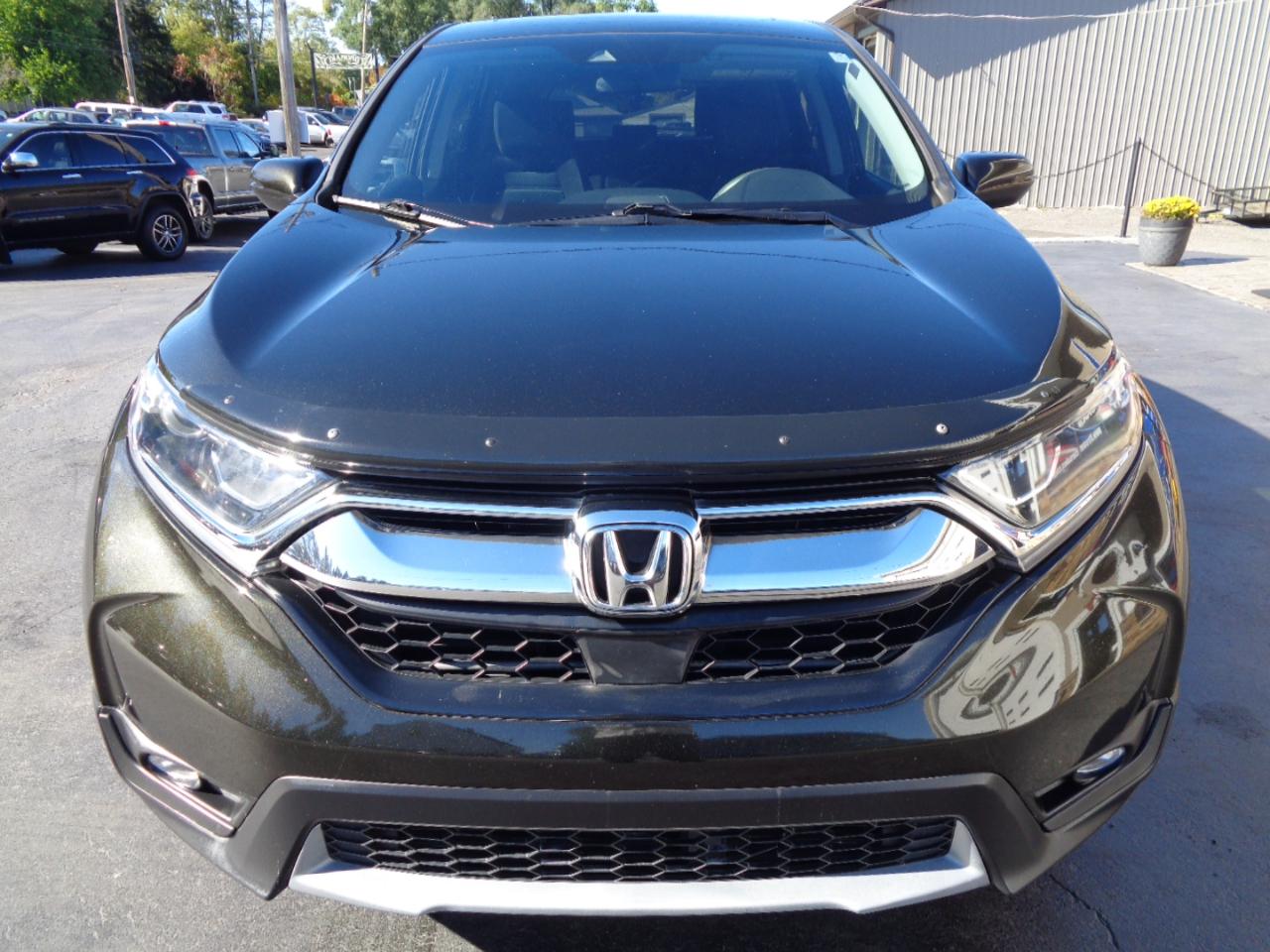 Honda CR-V EX AWD 2018