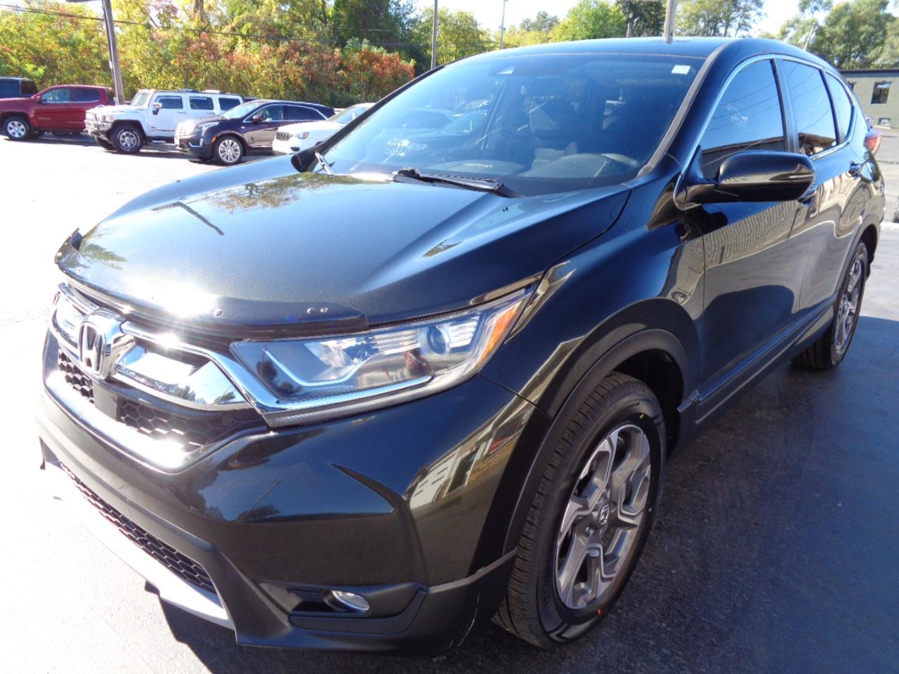 Honda CR-V EX AWD 2018