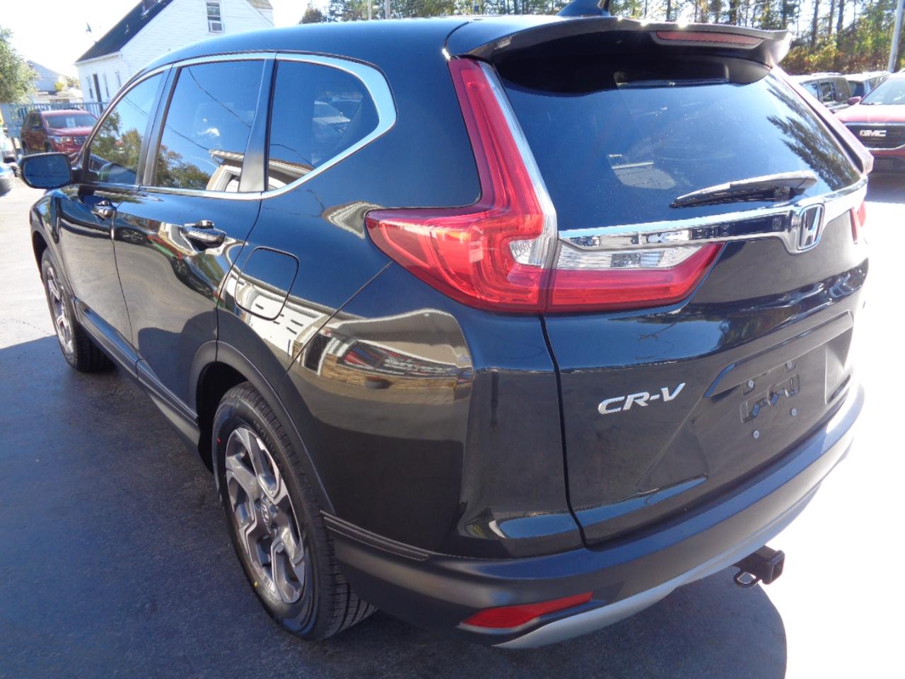 Honda CR-V EX AWD 2018