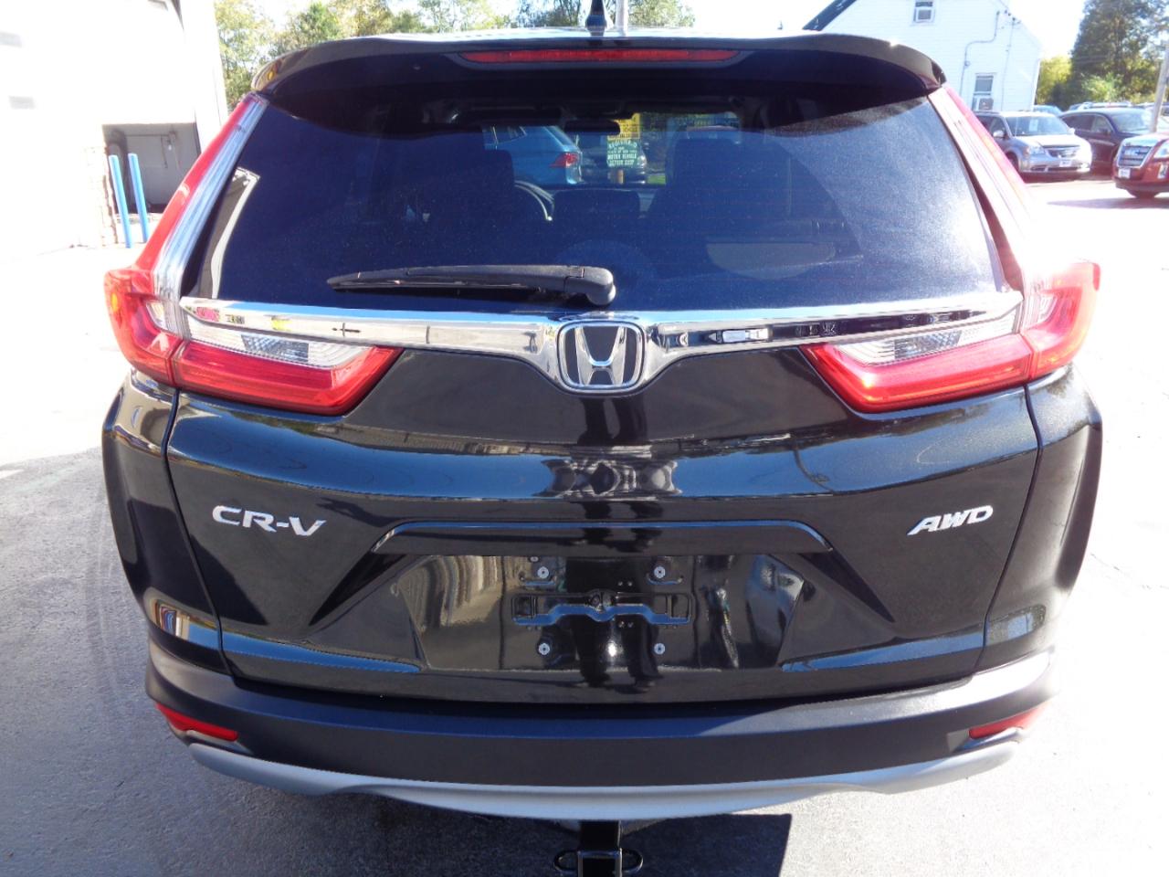 Honda CR-V EX AWD 2018