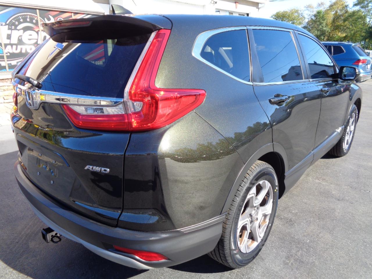 Honda CR-V EX AWD 2018