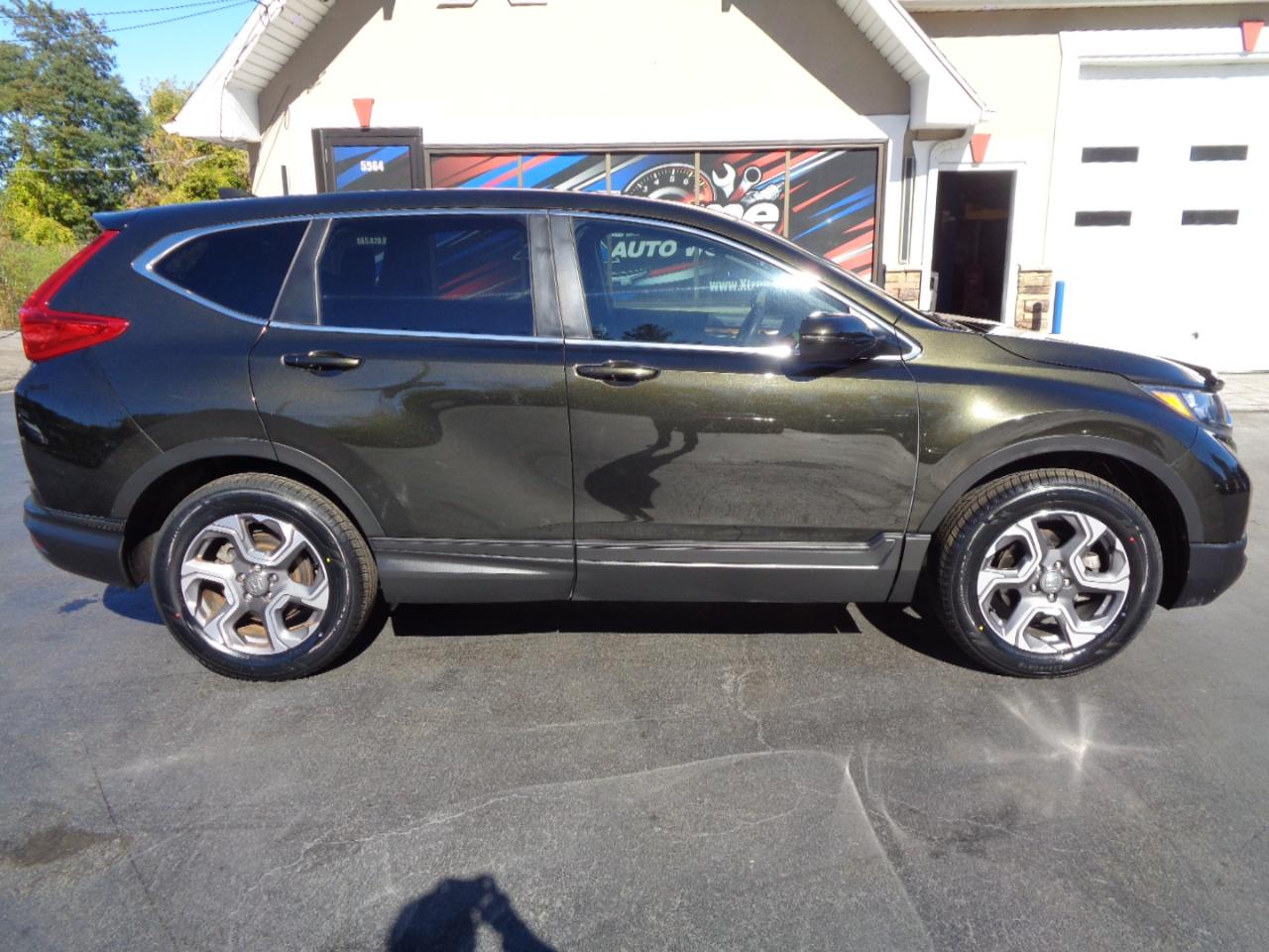 Honda CR-V EX AWD 2018