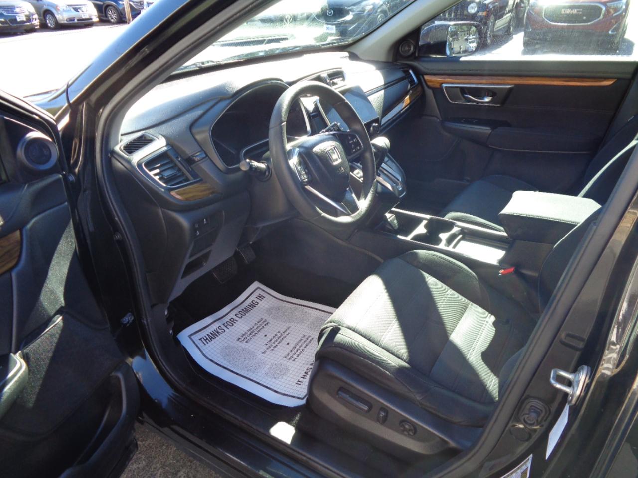 Honda CR-V EX AWD 2018