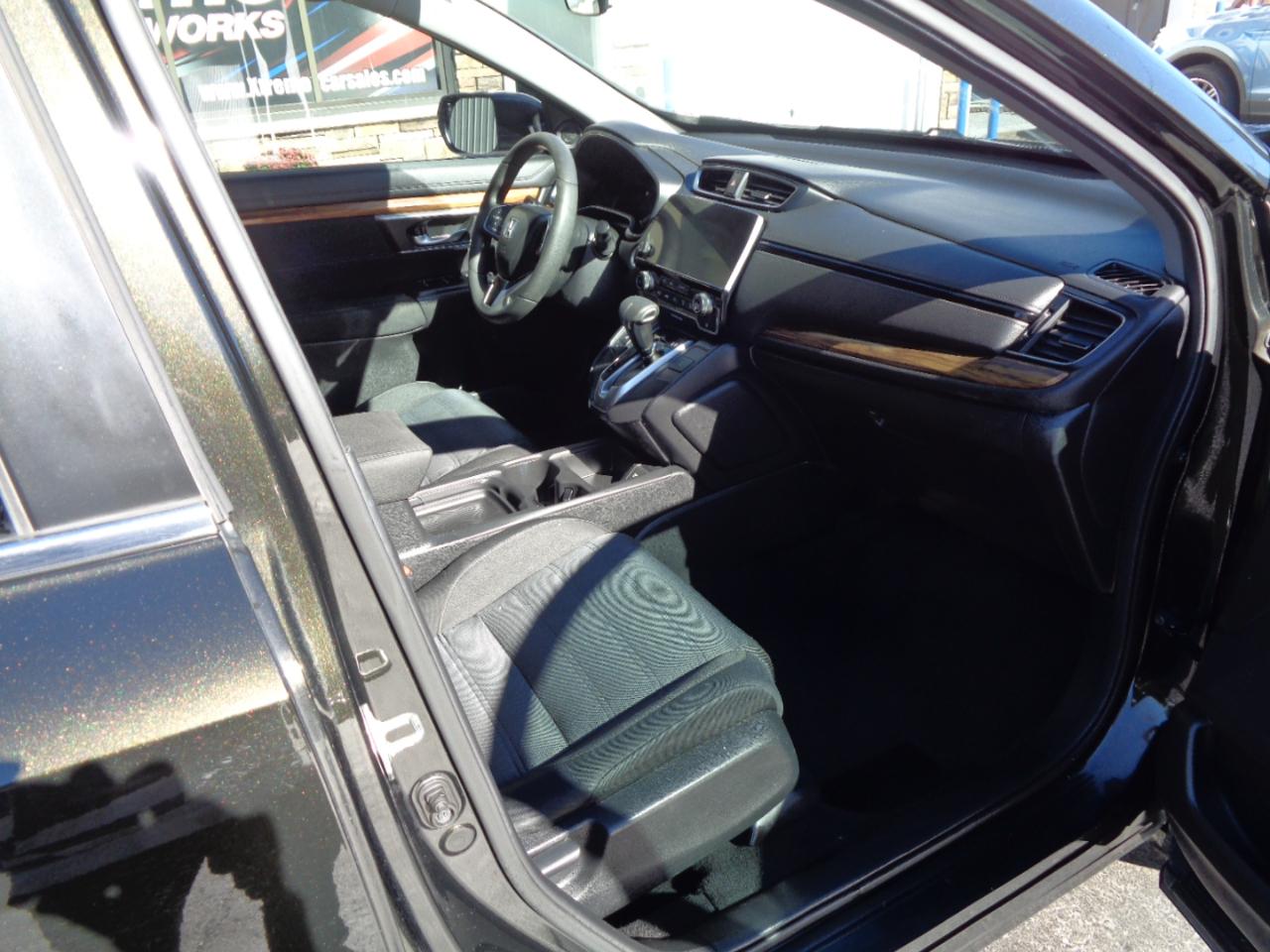 Honda CR-V EX AWD 2018