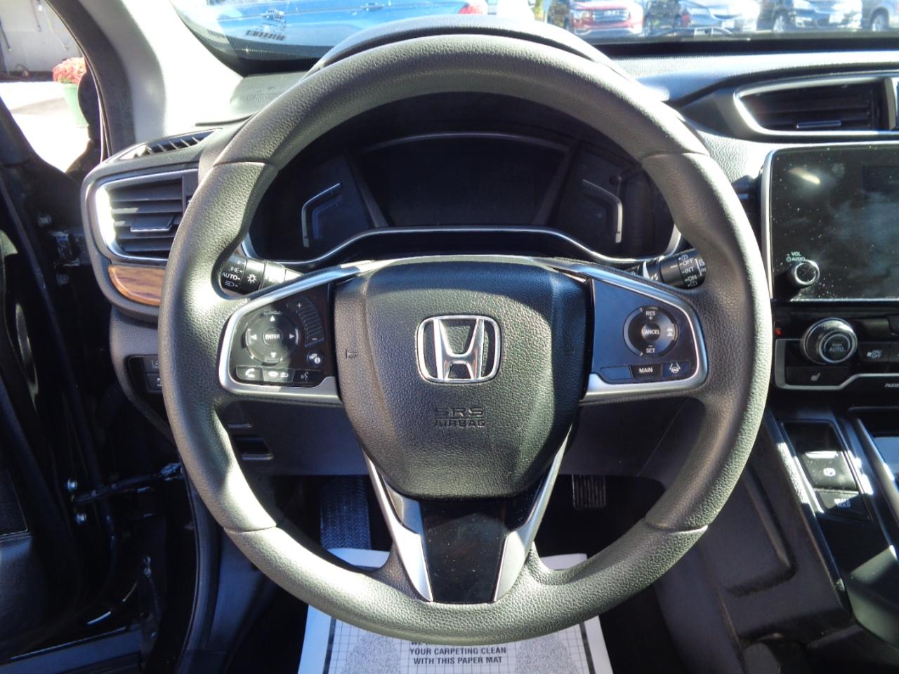 Honda CR-V EX AWD 2018