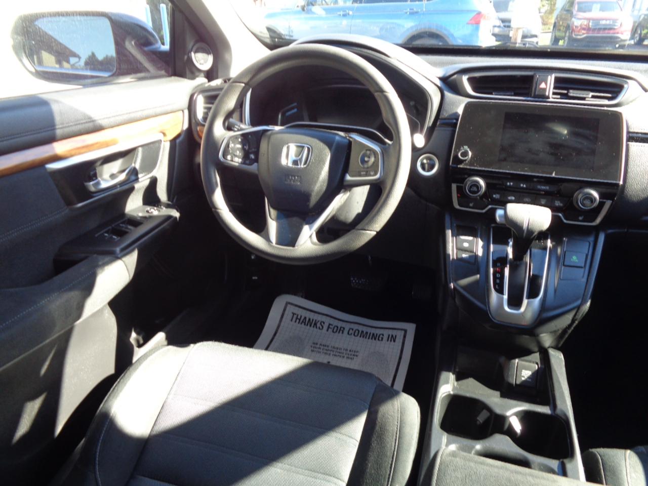 Honda CR-V EX AWD 2018