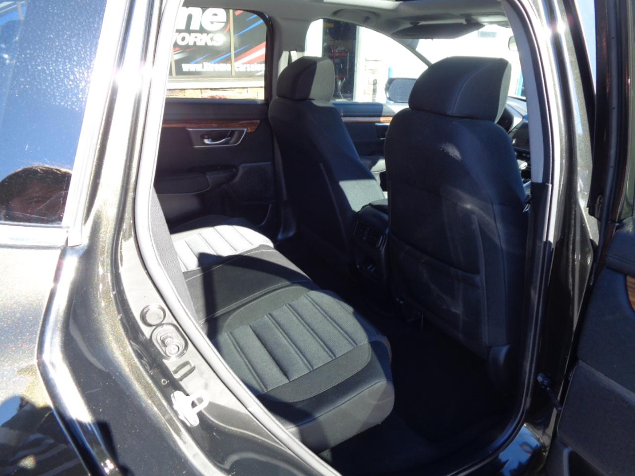 Honda CR-V EX AWD 2018