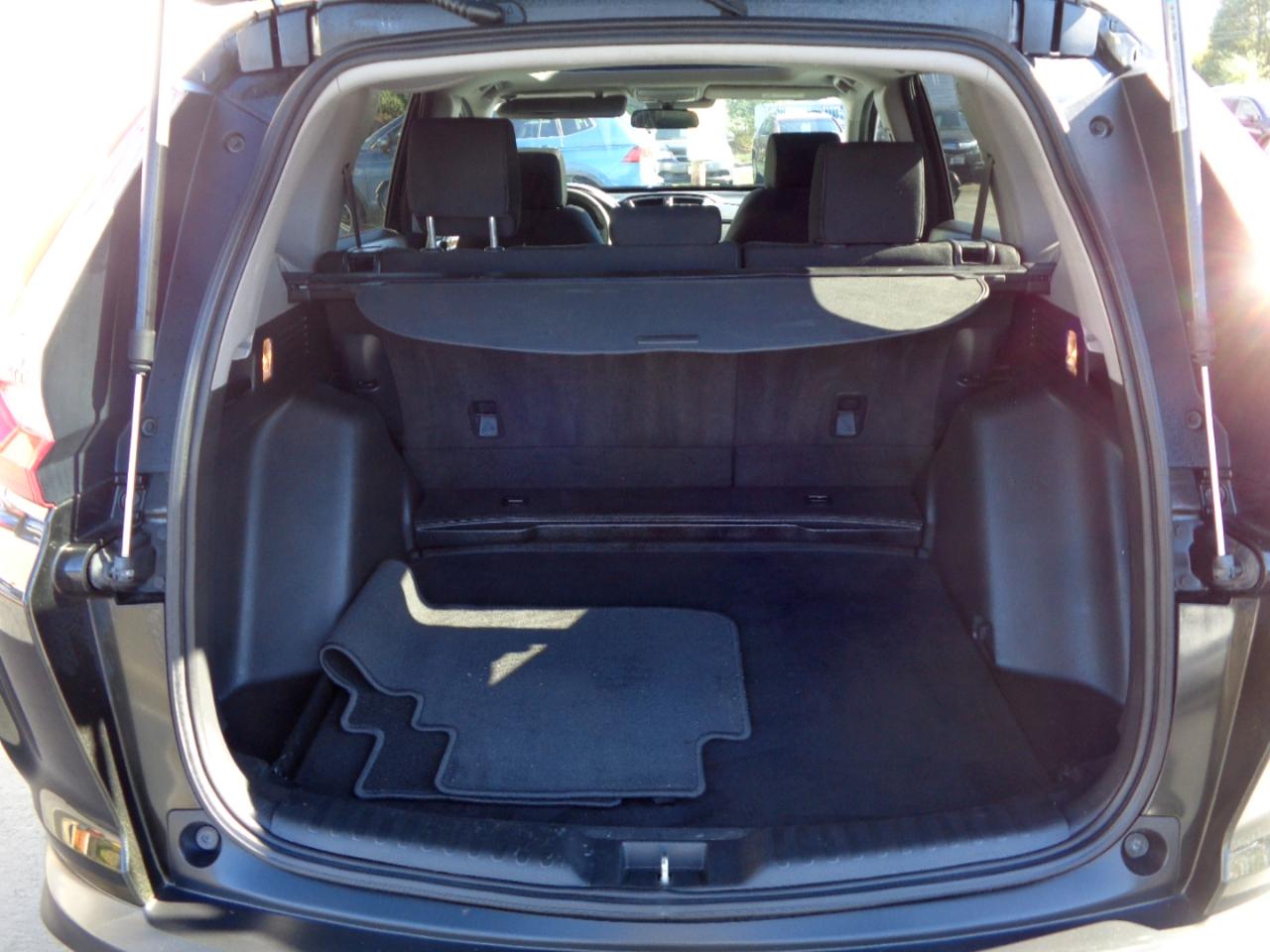 Honda CR-V EX AWD 2018