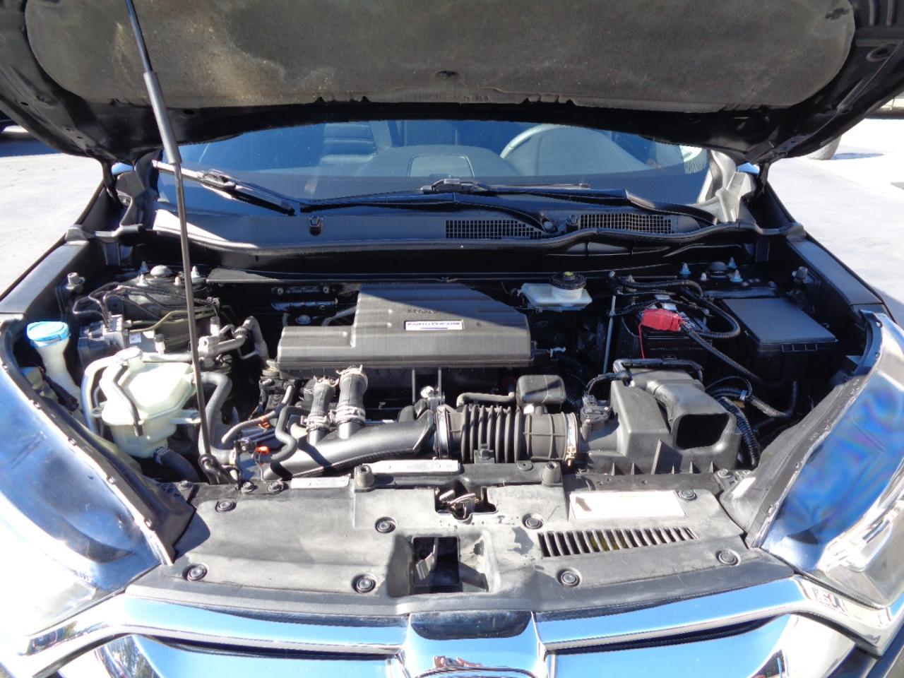 Honda CR-V EX AWD 2018