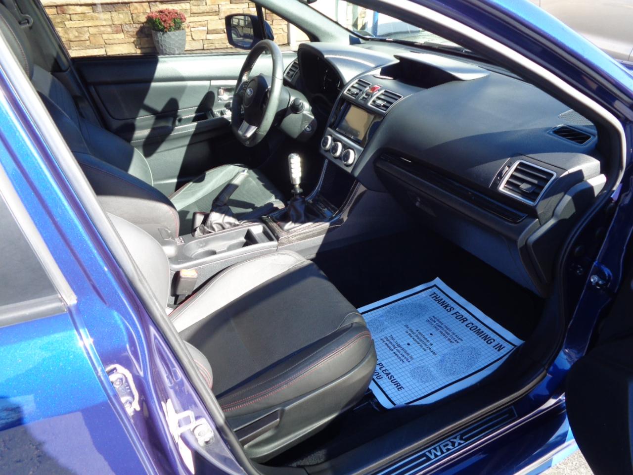 Subaru WRX 4dr Sdn Man Limited 2016