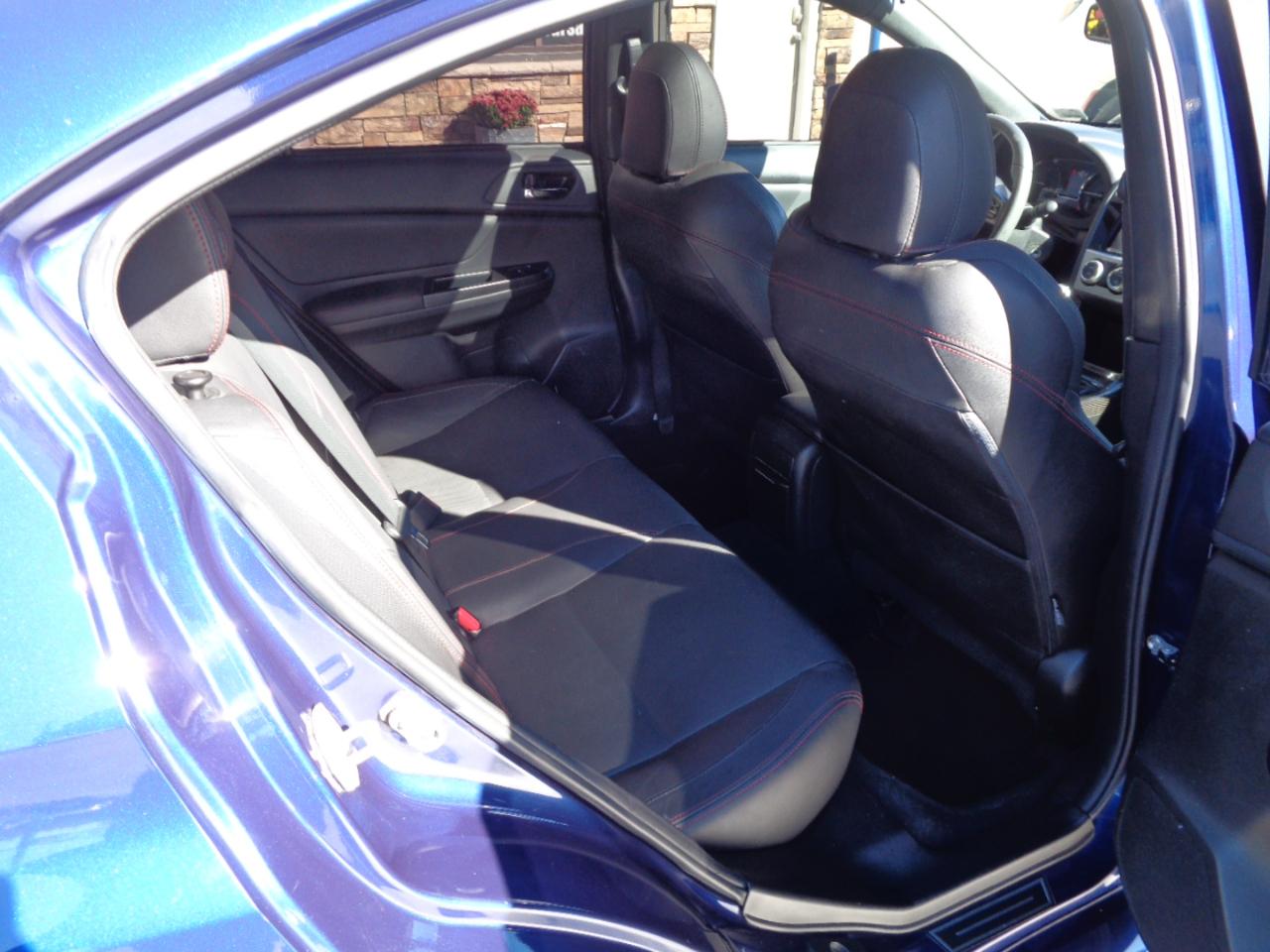 Subaru WRX 4dr Sdn Man Limited 2016