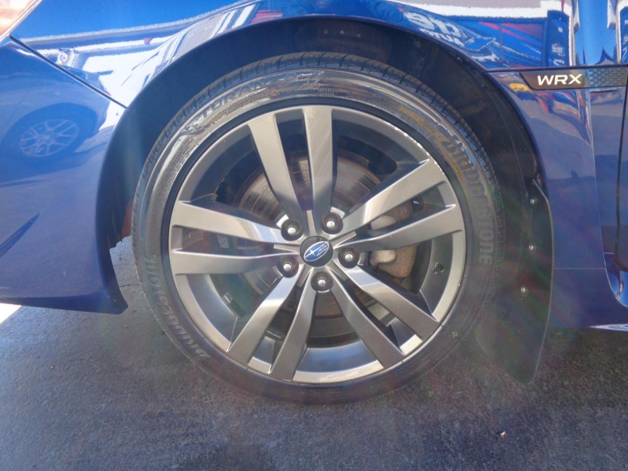 Subaru WRX 4dr Sdn Man Limited 2016