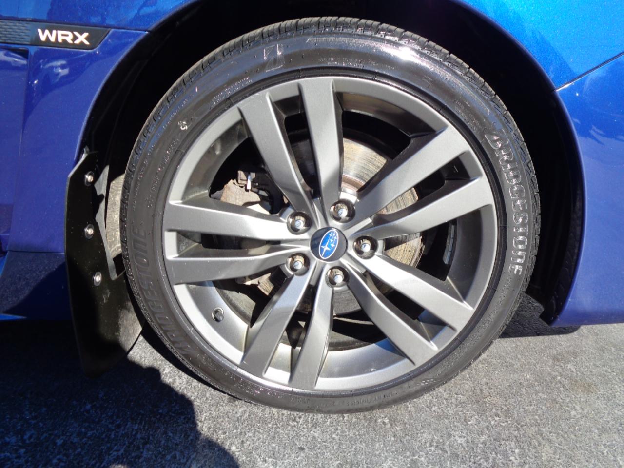 Subaru WRX 4dr Sdn Man Limited 2016
