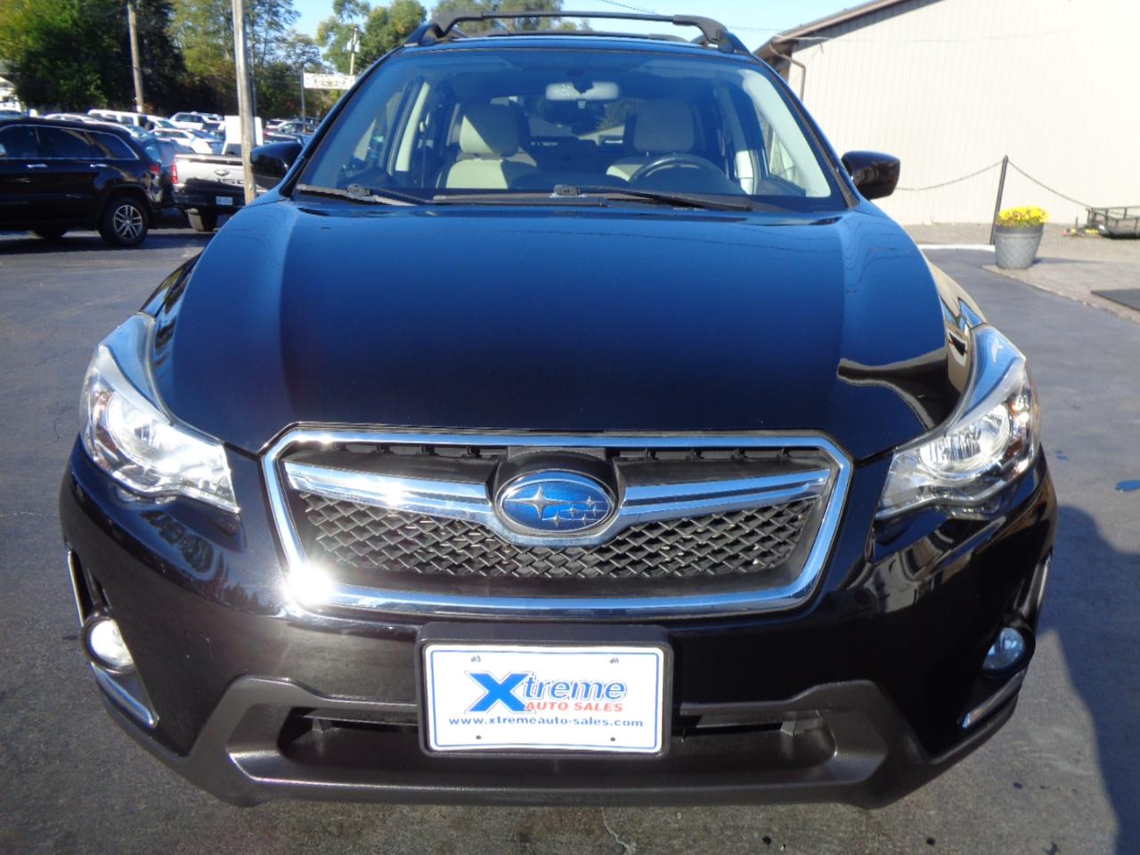 Subaru Crosstrek 5dr CVT 2.0i Premium 2016