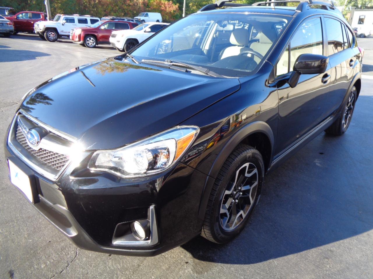 Subaru Crosstrek 5dr CVT 2.0i Premium 2016