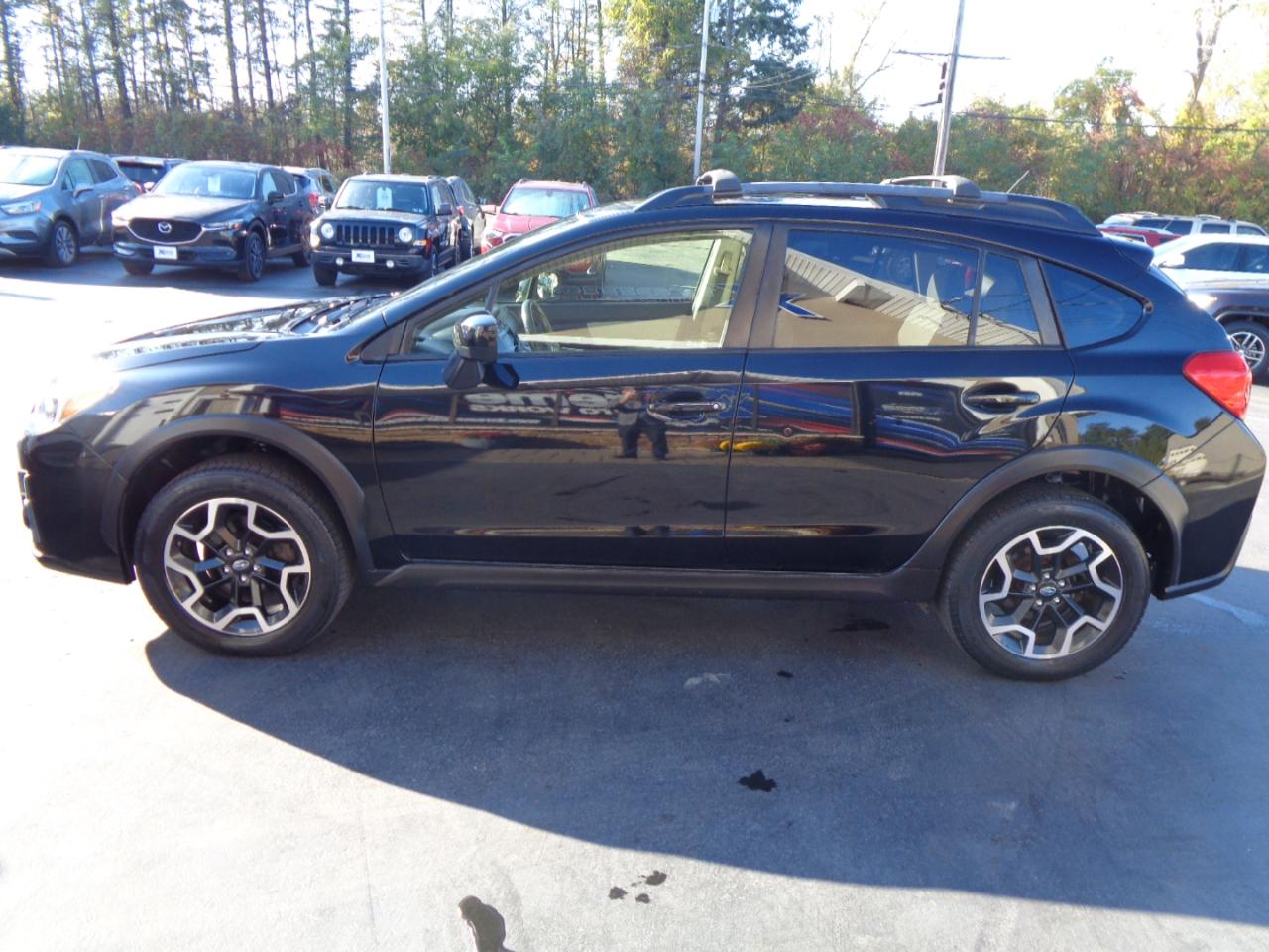 Subaru Crosstrek 5dr CVT 2.0i Premium 2016