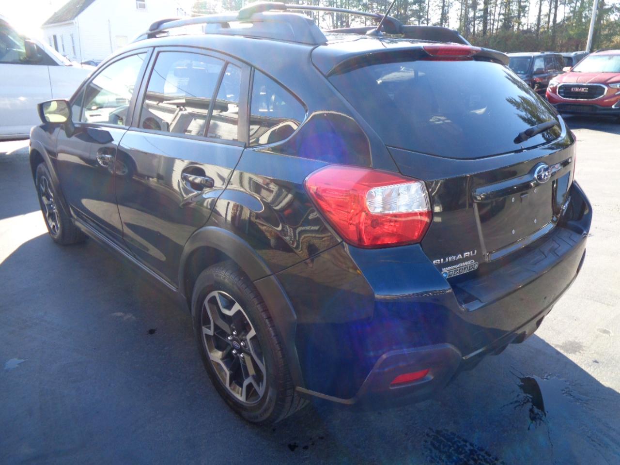 Subaru Crosstrek 5dr CVT 2.0i Premium 2016