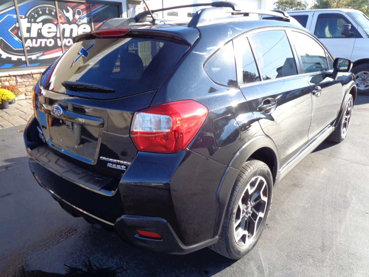 Subaru Crosstrek 5dr CVT 2.0i Premium 2016