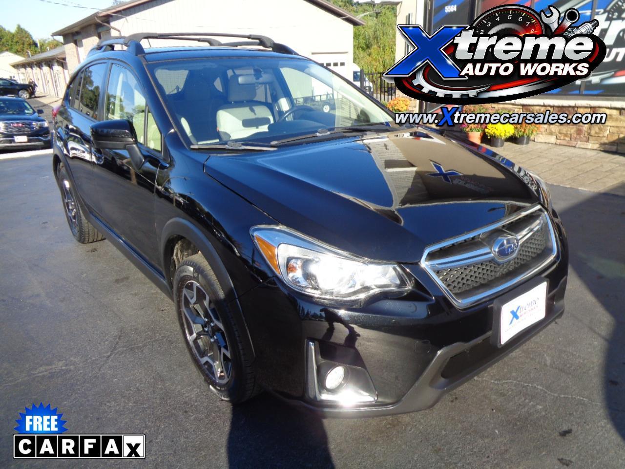 Subaru Crosstrek 5dr CVT 2.0i Premium 2016