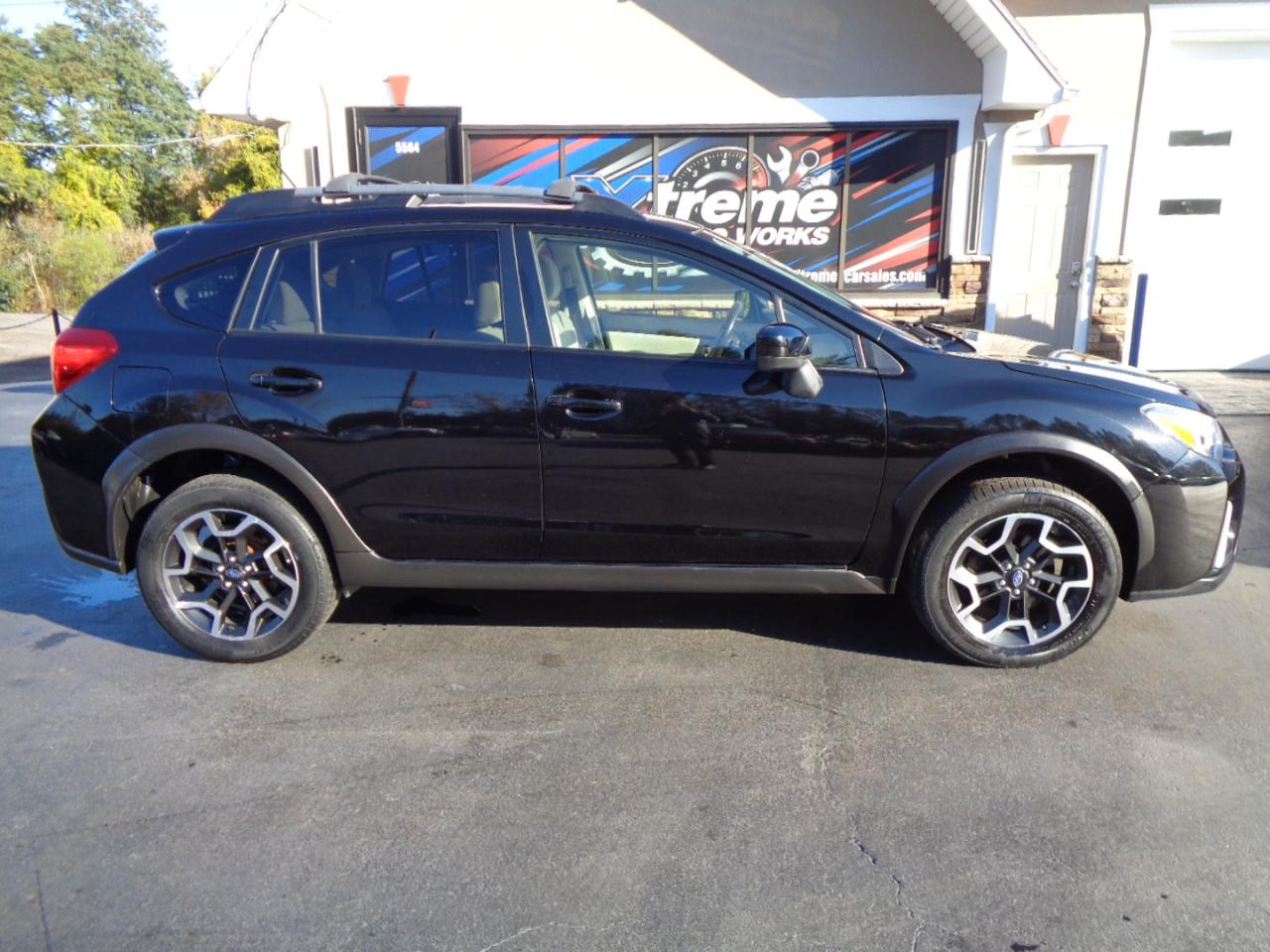 Subaru Crosstrek 5dr CVT 2.0i Premium 2016